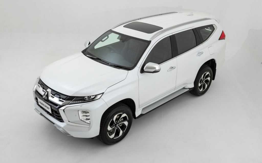 New Mitsubishi Pajero Sport Selalu Jadi Andalan Keluarga