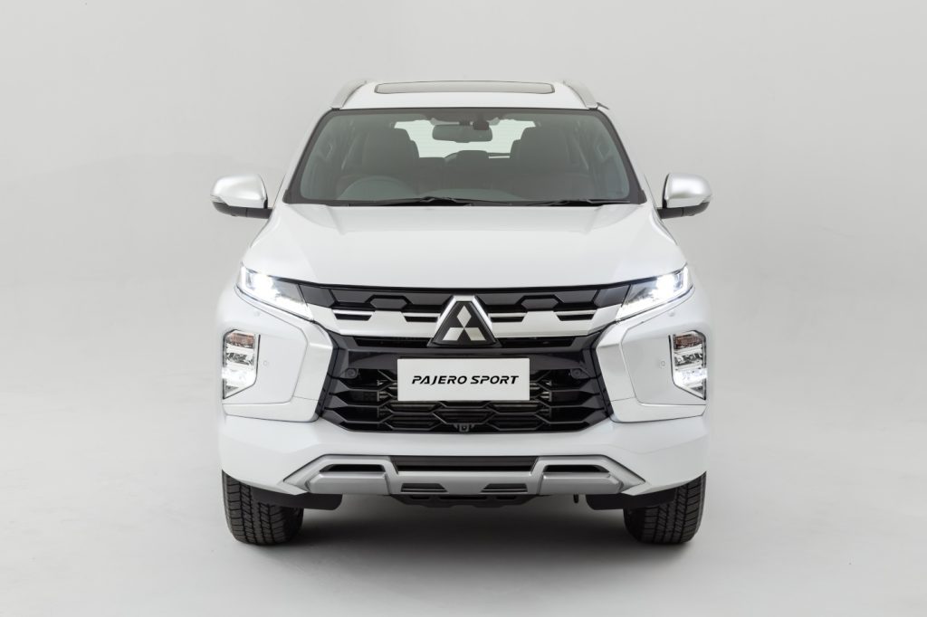 Fitur-fitur Unggulan New Mitsubishi Pajero Sport