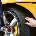 Ini Dia Ban Baru untuk Porsche Carrera GT - Tuwaga