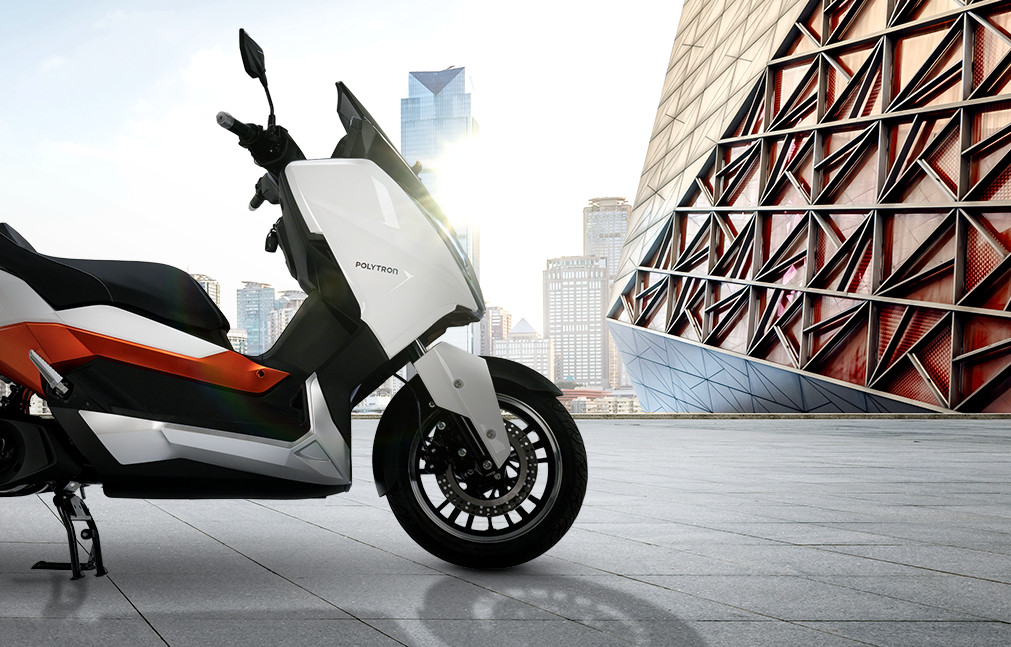 POLYTRON Kasih Subsidi dan Gratis Sewa Baterai Setahun