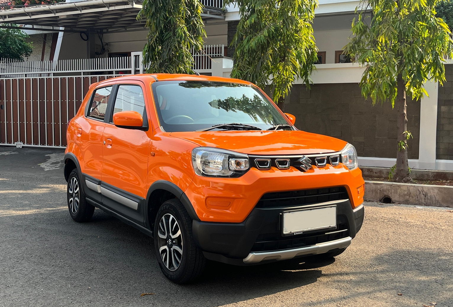 Harga Suzuki S-Presso 2024 Bekas, Mobil Mungil yang Irit BBM