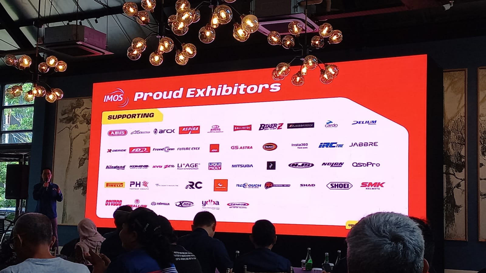 Harga Tiket IMOS 2024 Paling Murah Rp 12.500, Buruan Borong! Harga tiket IMOS 2024