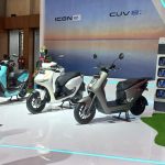 Cicilan Motor Listrik Honda EM1 e: dan EM1 e: Plus, Perbulan Cuma Rp 700 Ribuan!