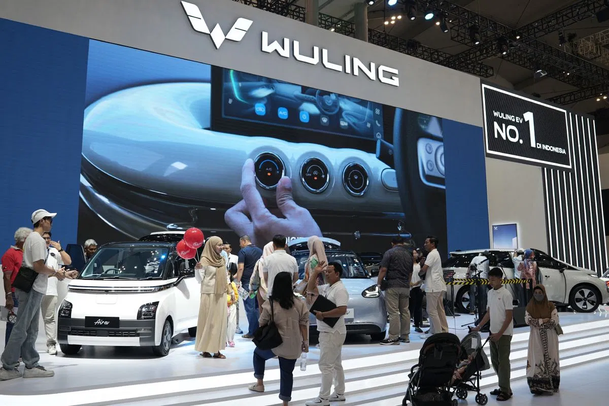Wuling Octofest 2024