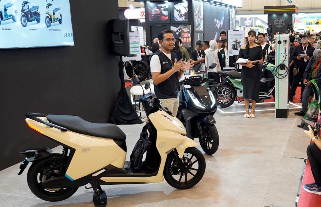 Ini dia opsi warna dan fitur unggulan ALVA N3