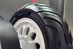 Spesifikasi Ban Zeneos Ionity Untuk Motor Listrik dan ICE