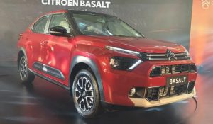 Sssttt….Citroen Basalt Bakal Unjuk Gigi di Jakarta