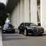 45 Unit Mobil Listrik BMW Siap Dukung Pelantikan Presiden Prabowo Subianto - Tuwaga