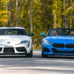 Rumor BMW Z4 Hengkang di 2026, Bagaimana Nasib Toyota Supra? - Tuwaga