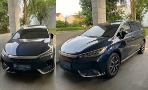 Kasus Shockbreaker BYD M6 Bermasalah, Diam-diam BYD Indonesia Colek Konsumen Terdampak!