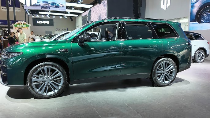 Langsung dari Paris Motor Show 2024 : Leapmotor Tampilkan C10 dan T03 serta Debut Leapmotor B10 Leapmotor C16