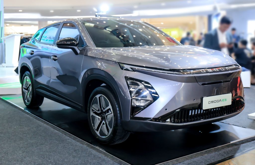 Klaim Omoda E5 Tertinggi Diserap Pasar, Ini Rapor Penjualan Mobil Listrik Indonesia Januari - September 2024