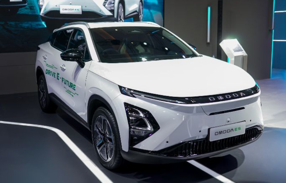 Program Chery Go Green Fund di Indonesia