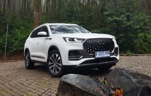 Tahan Dulu Beli SUV, Harga Resmi Chery Tiggo 8 Mau Diumumin