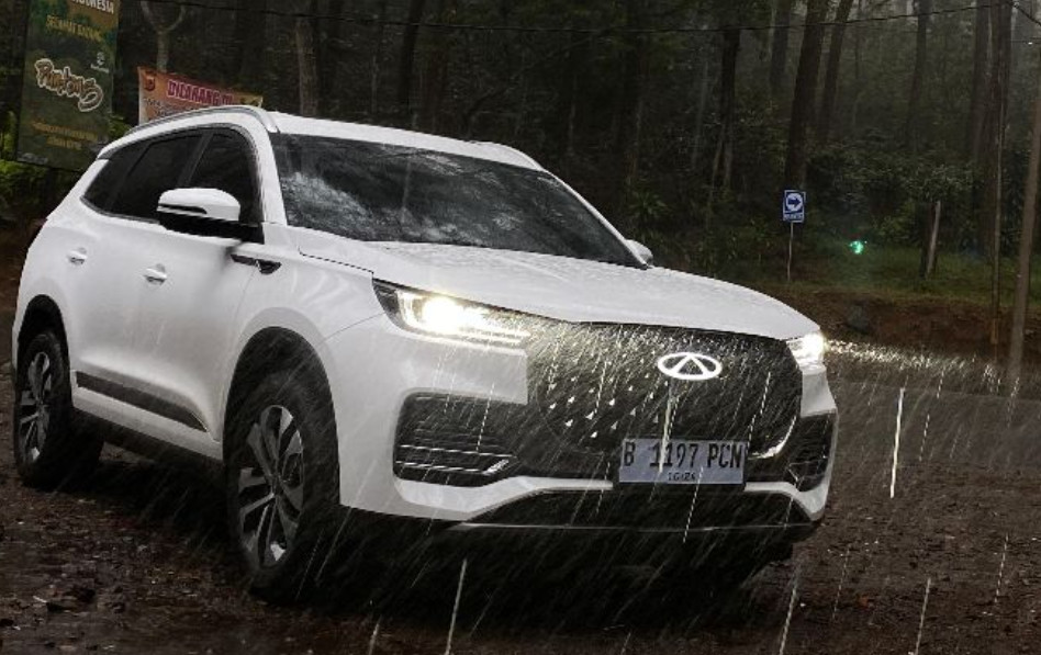 Chery Tiggo 8 jadi pilihan paling efisein di keluarga Tiggo 8 saat ini