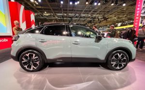 Langsung dari Paris Motor Show 2024 : Citroen eC4 Bisa Dipesan Konsumen Indonesia by Order