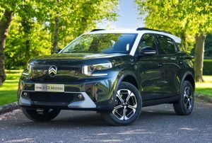 Citroën C3 Aircross