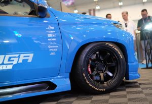 Spesifikasi dan Harga Coga Body Kit Pajero Sport, Produk Lokal Mengglobal