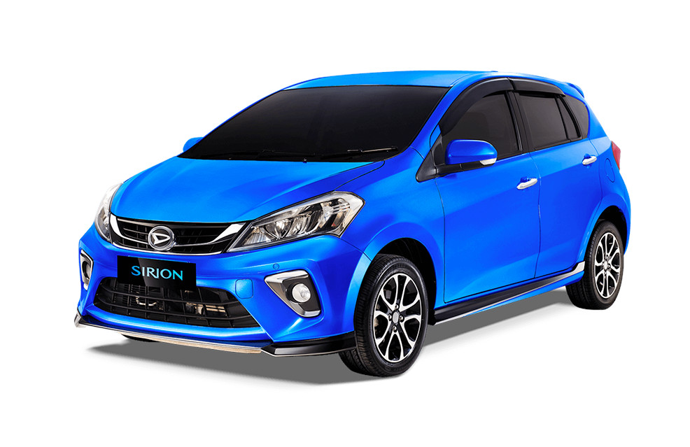 Penjualan Daihatsu Bulan September 2024 Turun Drastis
