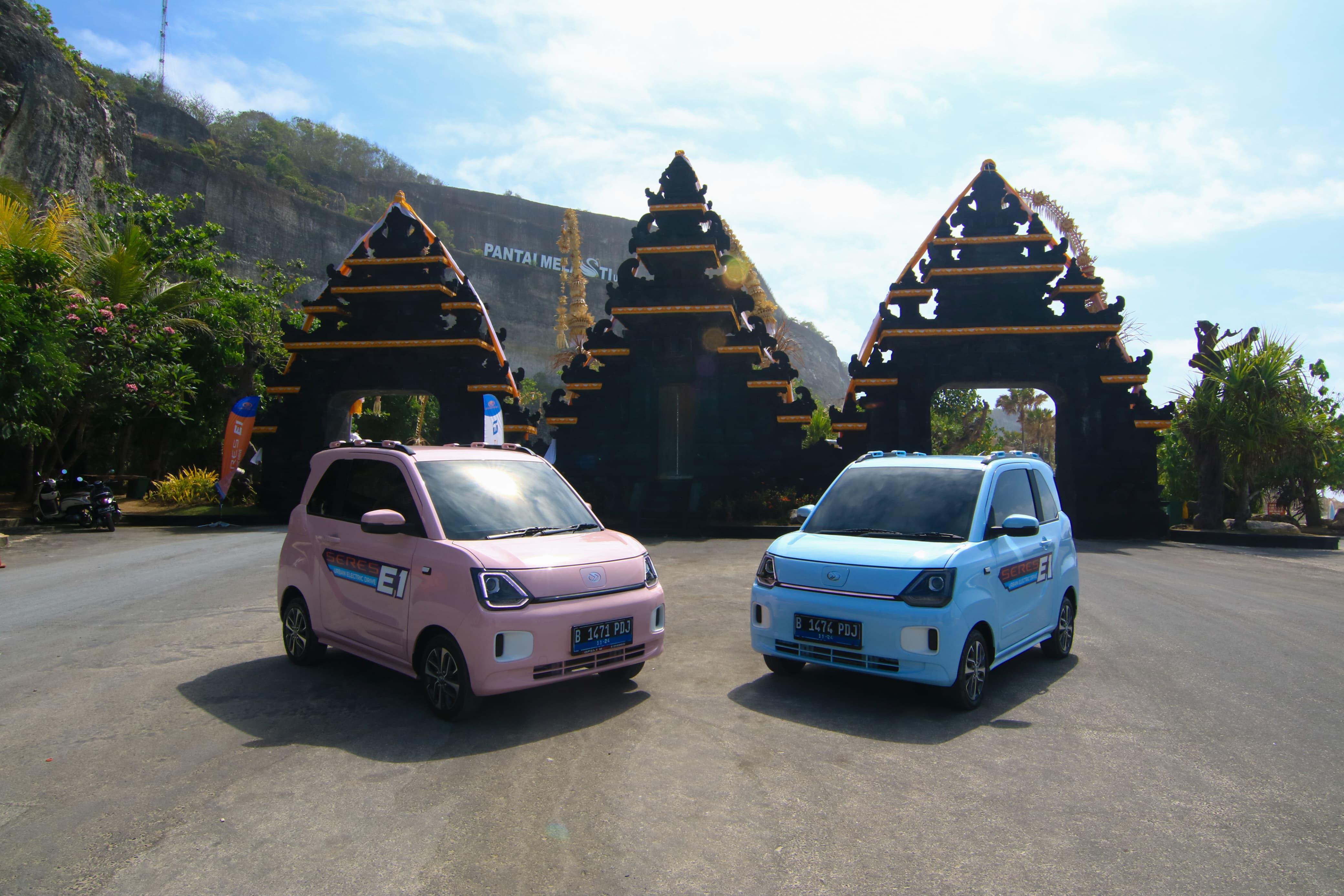 4 Kelebihan Utama Seres E1 dibanding kompetitor, Diskon 60 juta! Harga baru Seres E1 bisa bikin pusing rivalnya Wuling Air EV