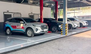 Diler Chery Inti Mobil Semarang Resmi Beroperasi