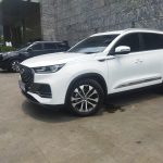 Mesin Kecil Bertenaga Jaga Performa Chery Tiggo 8 - Tuwaga