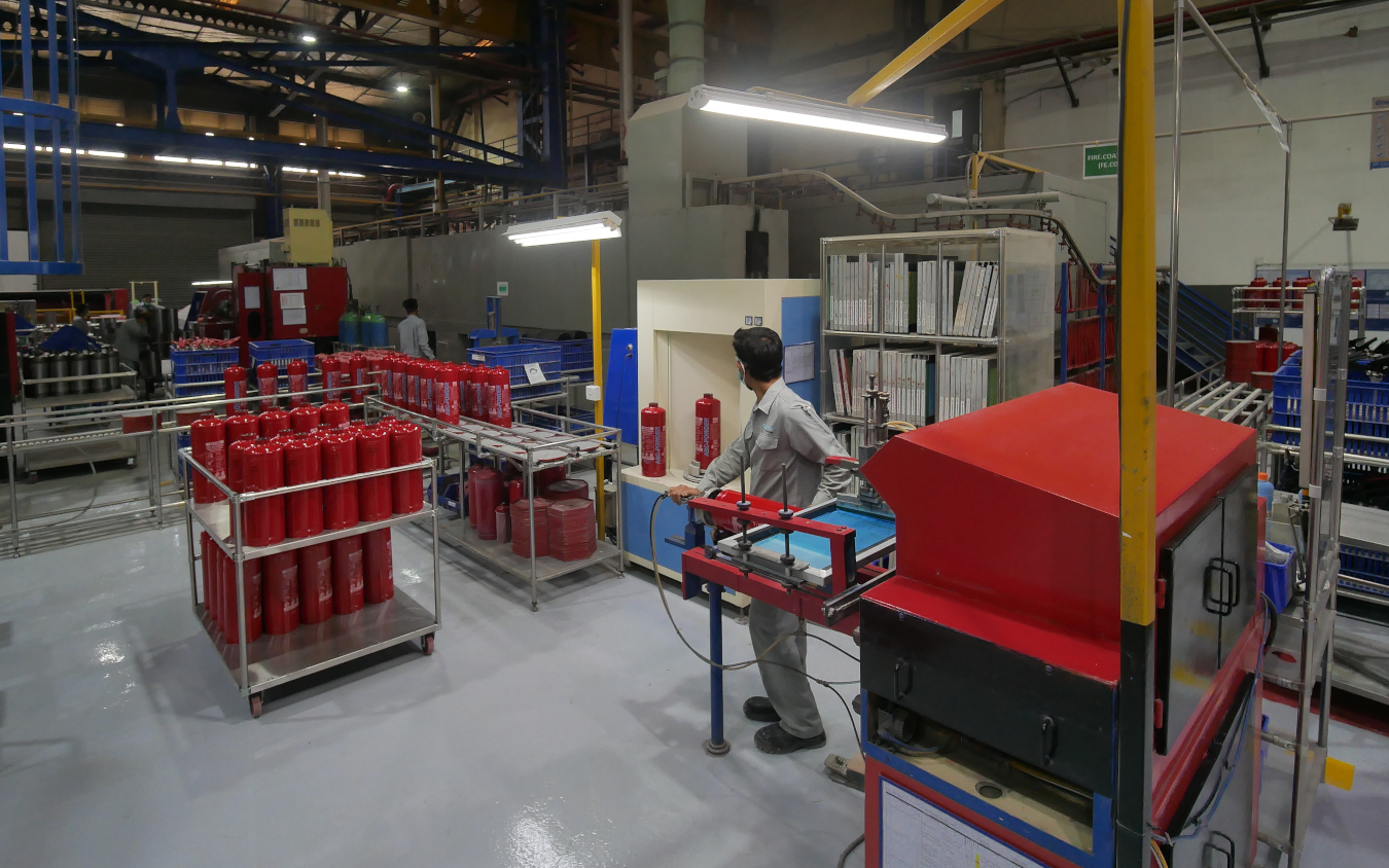 Gunnebo Fire Extinguisher Lith-PRO Meluncur, Siap Jinakkan Api Mobil dan Motor Listrik PT Chubb Safes Indonesia adalah pabrik utama pembuatan Fire Extinguisher Indolok