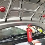 Tips Mudah Pasang Fire Tape Cegah Titik Api Dari Balik Bonnet