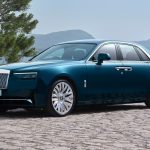 Rolls-Royce Ghost Series II Meluncur, Model V12 Tercanggih Sarat Teknologi - Tuwaga