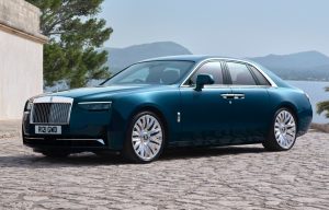 Rolls Royce Ghost