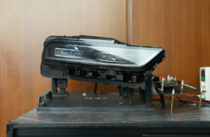 Chip MCU Kelas Otomotif GWM