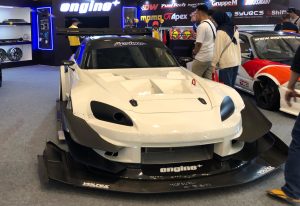 Referensi Modifikasi Honda S2000 Makin Aerodinamis dan Bertenaga