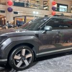 Perbandingan Tenaga dan Akselerasi Dari 2 Varian Mesin Hyundai Santa Fe Baru