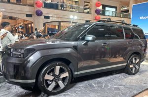 Perbandingan Tenaga dan Akselerasi Dari 2 Varian Mesin Hyundai Santa Fe Baru