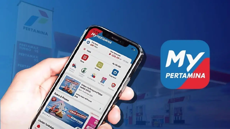 Cara dapat QR Code MyPertamina