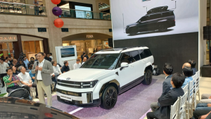 Harga Resmi Hyundai Santa Fe Terbaru 2024, Varian Hybrid Tembus Rp 860 Jutaan!