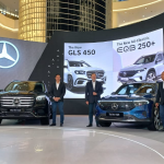 Mercedes-Benz Rilis 2 Mobil Baru di Star Expo 2024, Gaji UMR Harap Bersabar
