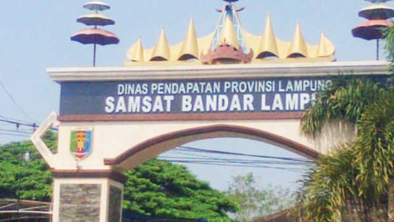 Pemutihan pajak kendaraan wilayah Lampung 2024