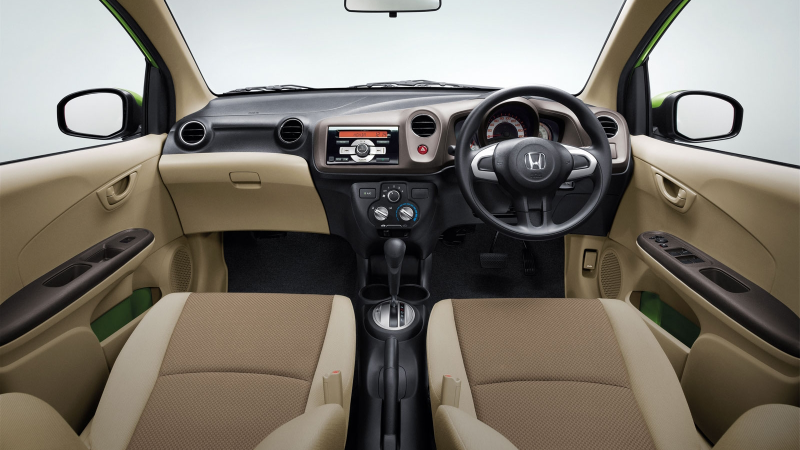 Perbedaan Honda Brio CBU dan CKD