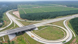 7 Ruas Tol Fungsional di Jawa dan Sumatera Diaktifkan Selama Musim Libur Nataru 2024
