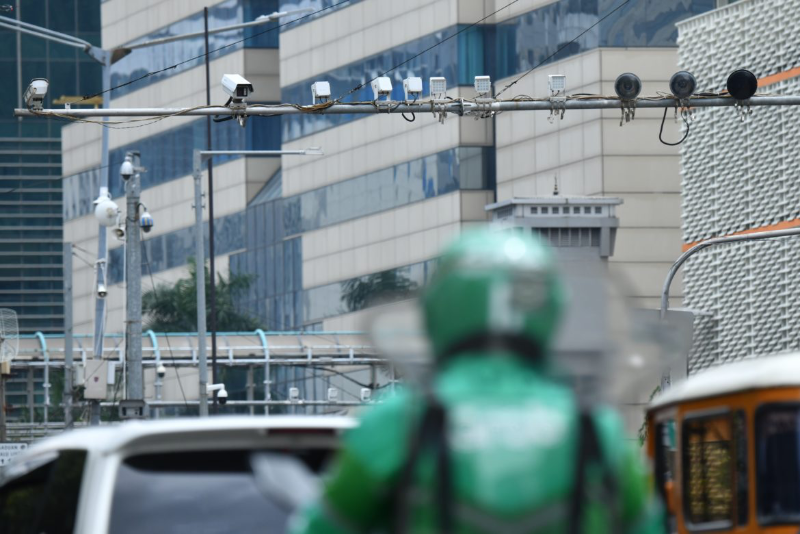 Denda tilang Operasi Zebra 2024