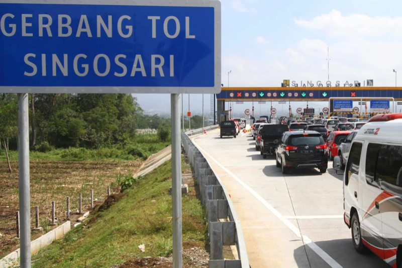 Tarif tol Singosari semua golongan kendaraan