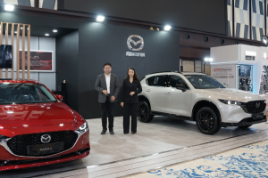 Mazda Ikut GIIAS Semarang 2024 Kasih Promo Free Paint Protection Film!