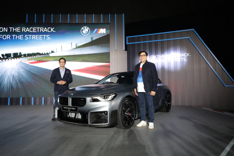 2 BMW M Series Terbaru Meluncur, Harganya Tembus Rp 2,9 Miliar! BMW M Series terbaru meluncur