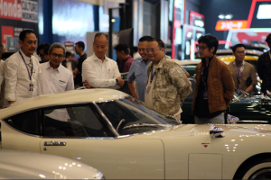 IMX 2024 Hadirkan Ragam Aliran Modifikasi Mobil, Semuanya Kalcer!