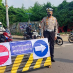 Jokowi Dapat Medali Kehormatan dari Brimob, Simak Pengalihan Arus di sekitar Mako Brimob Depok!