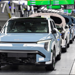 Kia Resmikan Pabrik Baru Untuk Produksi Mobil Listrik, Kapasitas Produksi Tembus 150 Ribu Unit!
