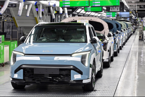 Kia Resmikan Pabrik Baru Untuk Produksi Mobil Listrik, Kapasitas Produksi Tembus 150 Ribu Unit!