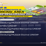 3 Titik Area Parkir GIIAS Semarang 2024, Mudah Dijangkau dan Aman - Tuwaga