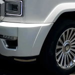 Velg Mobil Presiden Prabowo Ternyata Buatan HSR, Limited Edition dan Tidak Dijual Untuk Umum! - Tuwaga